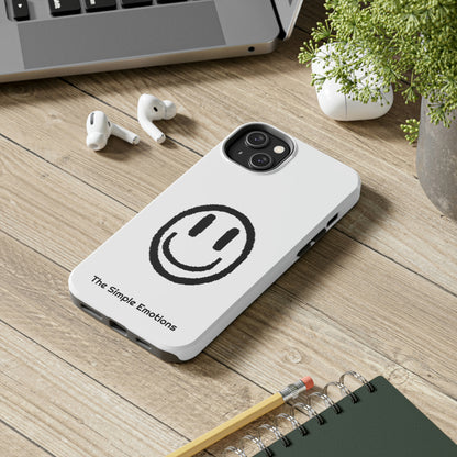 Simply Happy Phone Case