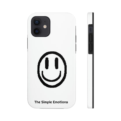 Simply Happy Phone Case