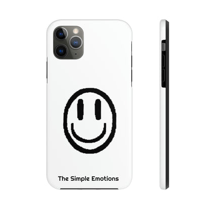 Simply Happy Phone Case