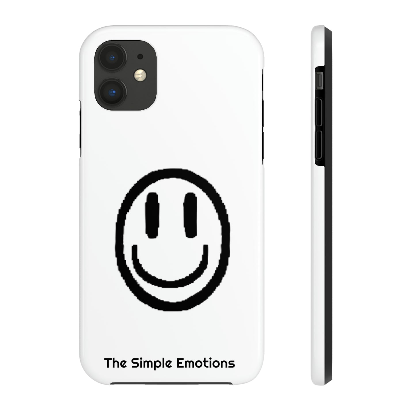 Simply Happy Phone Case