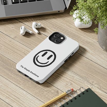 Simply Happy Phone Case