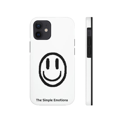 Simply Happy Phone Case