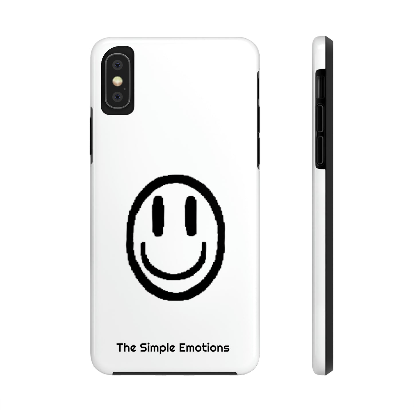 Simply Happy Phone Case