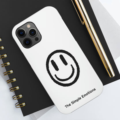 Simply Happy Phone Case