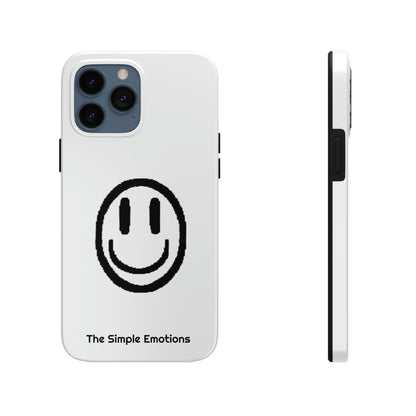 Simply Happy Phone Case