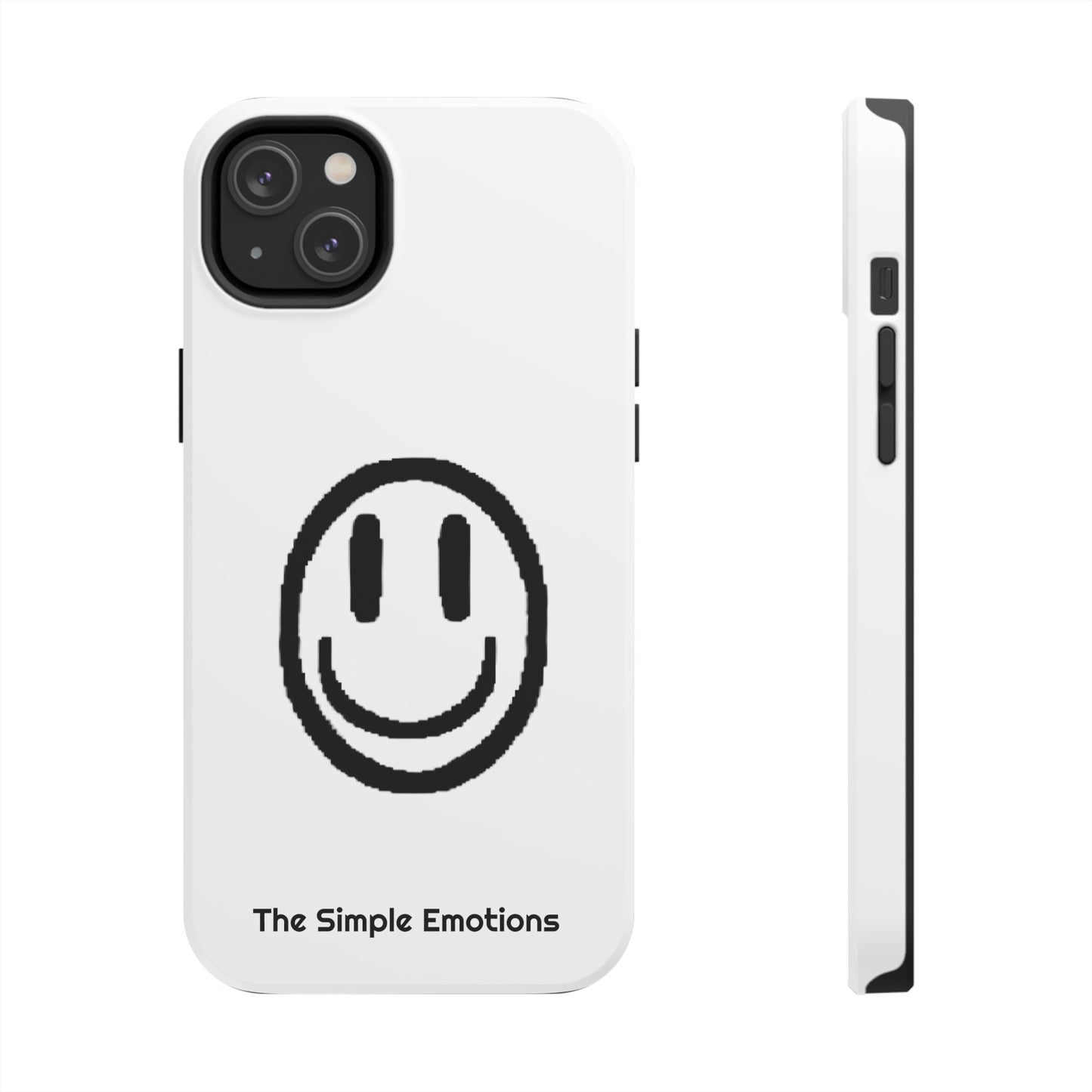 Simply Happy Phone Case