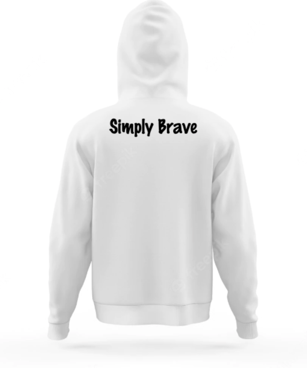 Simply Brave Sweatshirt