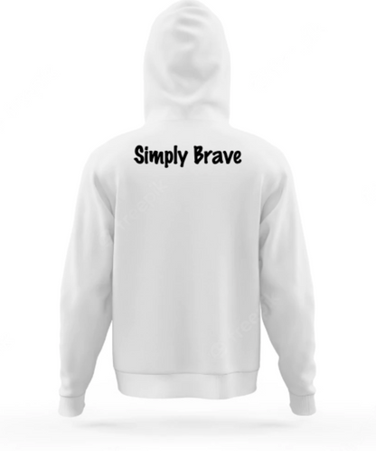 Simply Brave Sweatshirt