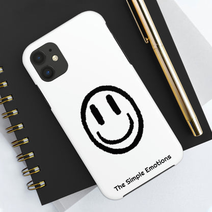 Simply Happy Phone Case