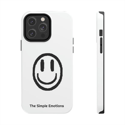 Simply Happy Phone Case