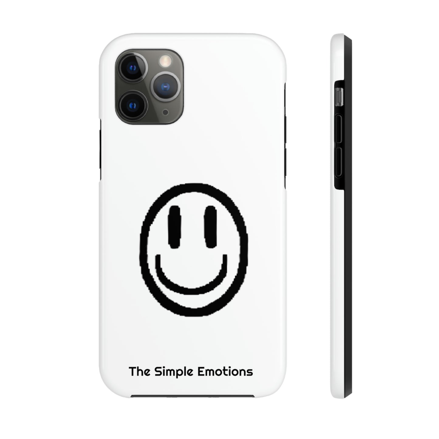 Simply Happy Phone Case