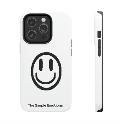 Simply Happy Phone Case