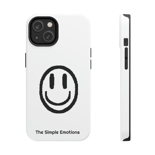 Simply Happy Phone Case