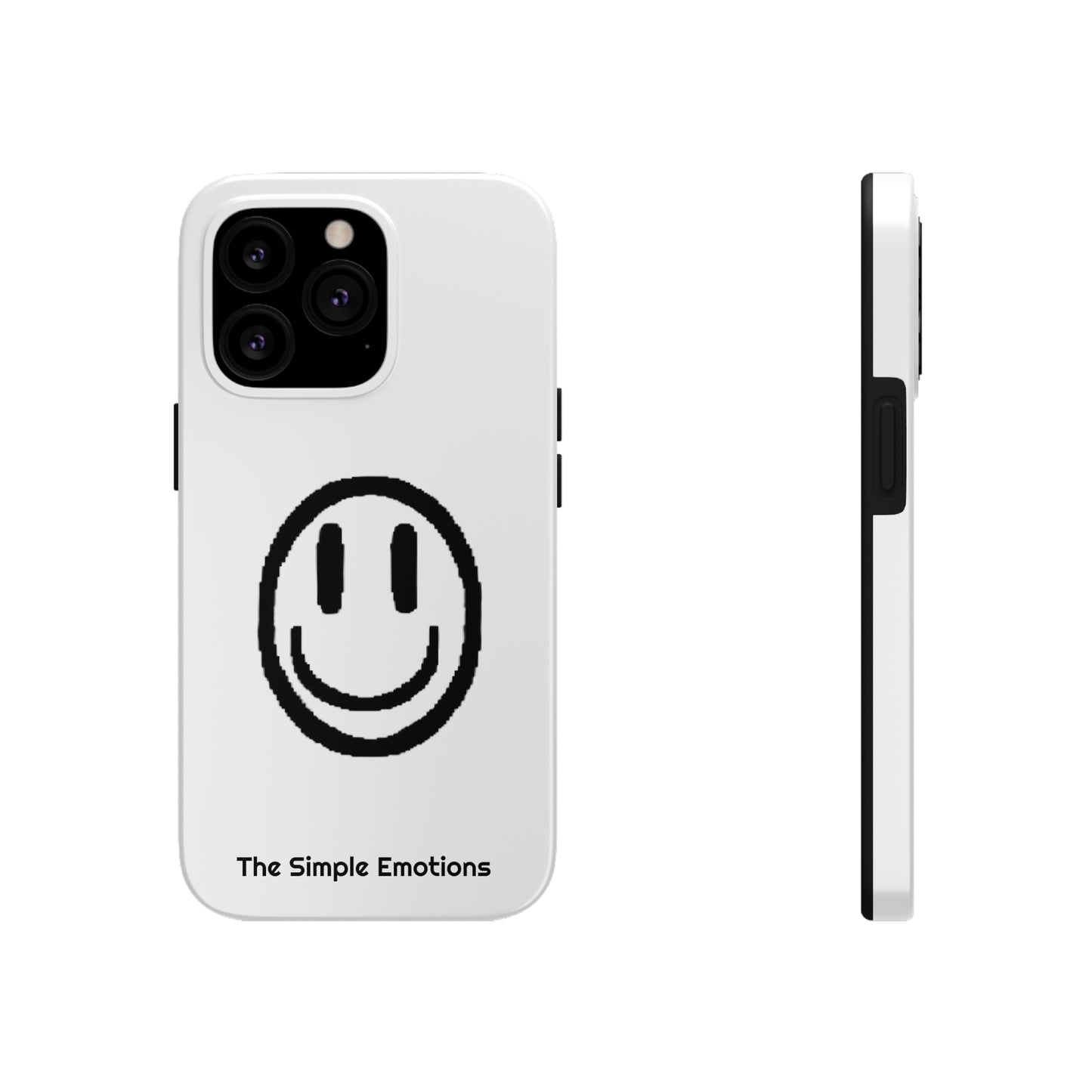 Simply Happy Phone Case