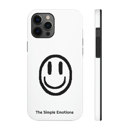 Simply Happy Phone Case