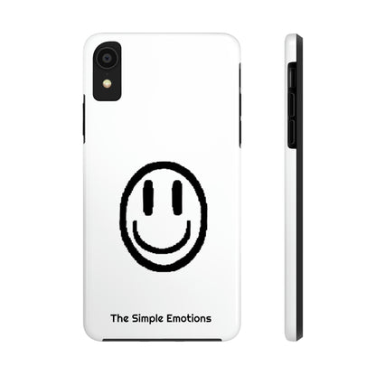 Simply Happy Phone Case