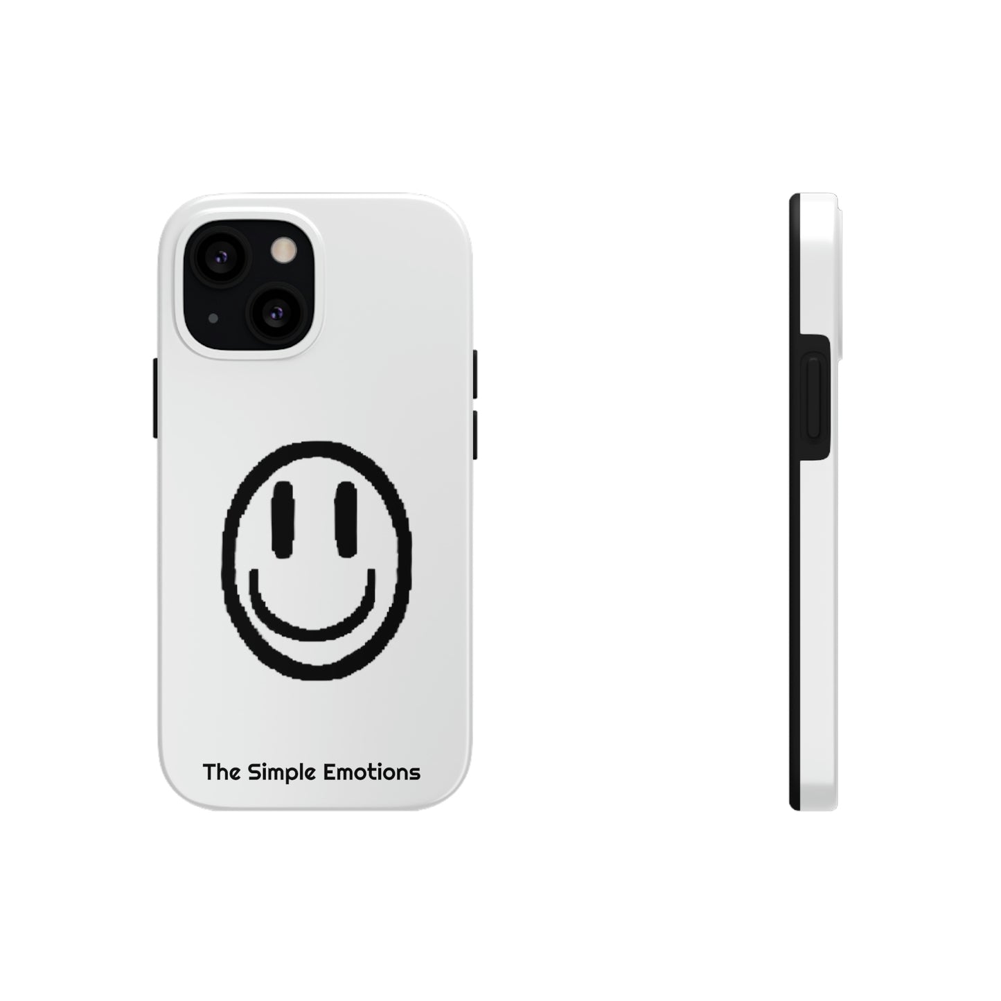 Simply Happy Phone Case