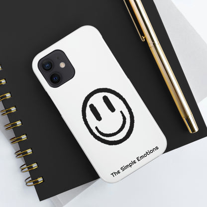 Simply Happy Phone Case