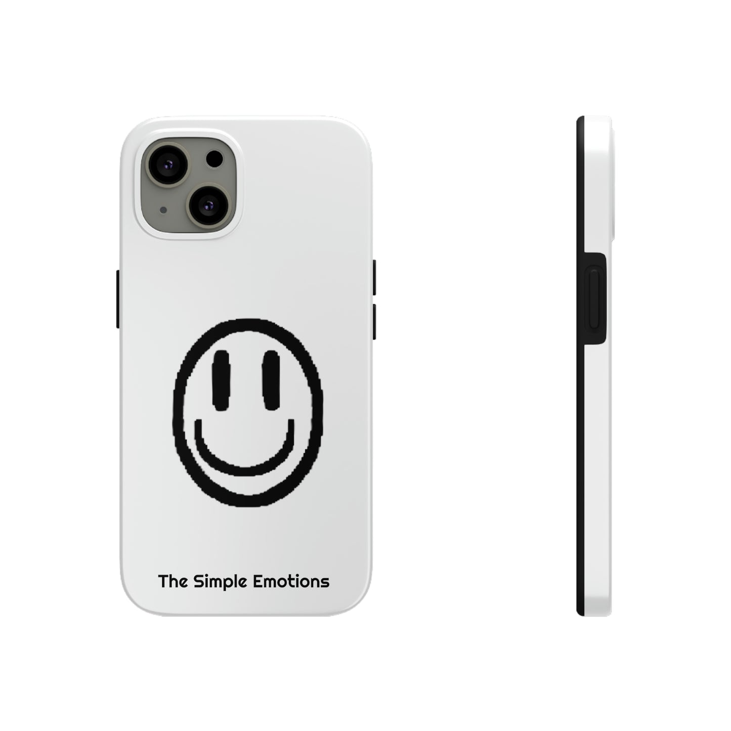 Simply Happy Phone Case