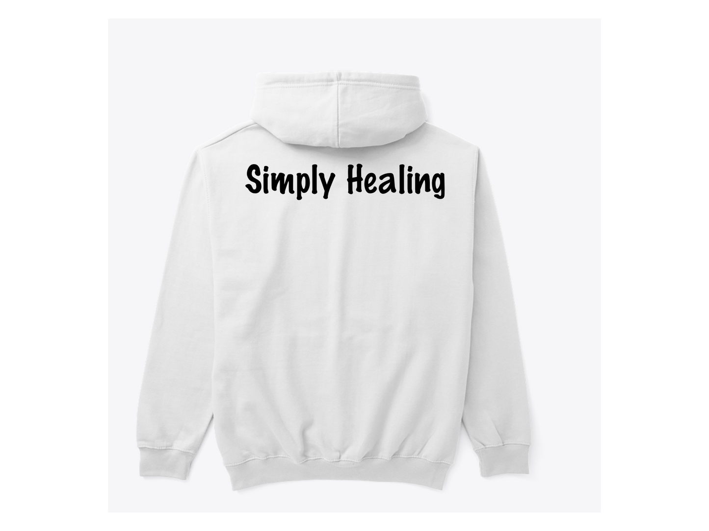 Simply Healing Sweatshrit