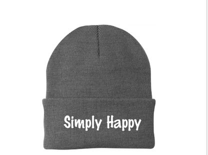 Simply Happy Beanie